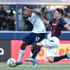 Bologna-Inter, l'MVP Diouf: "Felice per il mio primo gol in A, bella soddisfazione"...