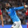 Napoli, Anguissa dopo la vittoria sul Milan: "Una grande partita non si gioca, si vince"