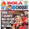 Le aperture portoghesi - Grimaldo carica il Benfica. Conceiçao-Porto, rischio rottura