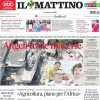 Il Mattino in prima pagina: "Sfruttare i talenti: ecco come Conte ha cambiato il Napoli"