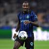 Thuram: "Non so dove può arrivare l'Inter. Con Chivu mi trovo benissimo"
