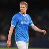De Bruyne: "Il Napoli è una grande squadra e può crescere tanto. Mi sto ambientando...