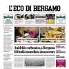 "Contro il Bologna sfida Champions e tra individualità": l'apertura dell'Eco di Bergamo