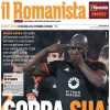 Il Romanista: "L'Europa League è la sua coppa: per Lukaku 21 gol nelle ultime 18 gare"