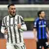 Juventus, l'allarme Kostic sembra rientrato: le sue condizioni non preoccupano