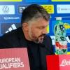 Gattuso: "Se non ci qualificheremo al Mondiale mi trasferirò molto lontano dall'Italia..."...