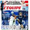 Marsiglia-Monaco 1-1, l'apertura de L'Equipe: "Occasione mancata"