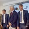 A breve Malagò in conferenza stampa dopo l’incontro con la Serie A
