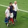 Mondiali: Francia, Lucas Hernandez out per il resto del torneo