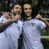 Torino-Lazio 0-2, decidono Guendouzi e Cataldi. Le migliori immagini della serata