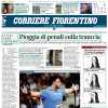 Il Corriere Fiorentino: "Domani il ritiro, si avvicina Vranckx"