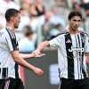 Douglas Luiz e Vlahovic protagonisti nel 1° tempo di Juve-Next Gen. Pioggia di fischi...
