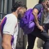 Joao Mario è arrivato a Firenze: il difensore ha iniziato le visite mediche. Le immagini