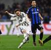 Inter-Juventus 0-1: il tabellino della gara