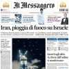 Il Messaggero: "Parla il ds Ghisolfi: 'La mia Roma è da Champions'"