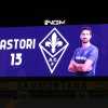 FOTO - Fiorentina ed Espanyol al Franchi ricordano i "capitani eterni": Astori e Dani Jarque