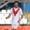 Per Moncini si profila un derby veneto: Padova e Vicenza sull'attaccante del Bari...