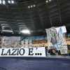 Lazio, cominciato il corteo dei tifosi: proteste contro il club e il presidente Lotito...