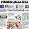 Corriere della Sera in vista di Milan-Inter: "Derby, doppia trappola"