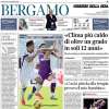 Fiorentina bestia nera dell'Atalanta. Il Corriere di Bergamo: "Coi viola serve un esorcismo"