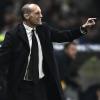 Milan, la delusione di Allegri: "Due punti buttati. Rientrati in campo addormentati"...