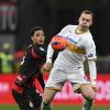 Stulic entra e manda in delirio il Lecce: 3-2 in pieno recupero, il Sassuolo cade...