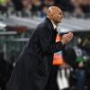 Spalletti: "Il nostro è un pubblico di intenditori, vorrei una Juventus bella e che...