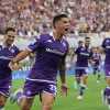 Ancora Martinez Quarta, Fiorentina in vantaggio a Udine al primo tiro in porta