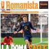 La prima pagina de Il Romanista titola: "La Roma Saele"