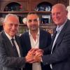 La Reggina è di Claudio Lotito. L'annuncio del sindaco di Reggio Calabria