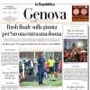 La Repubblica-Genova: "Brutta Samp, si sbriciola a Pisa. Accuse a Sottil, oggi si decide"