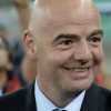 Portiere 13enne picchiato, Infantino 'atto vile e vergognoso'