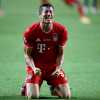 22 settembre 2015, Lewandowski firma cinque gol in nove minuti. Il Bayern vince 5-1