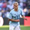 Lazio, Isaksen: "La Nazionale è un'esperienza molto emozionante, mi godo ogni giorno"...