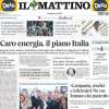 Il Mattino: "Il Napoli d'Europa è diventato gigante: ora vale 600 milioni"