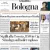 La Repubblica (Bologna) su Bologna-Milan: "Match in bilico, ipotesi campo neutro"