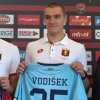 UFFICIALE: Genoa, Vodisek torna in Slovenia, è del NK Rogaska