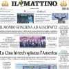 Il Mattino: "Napoli, quanto corri. La condizione atletica è l'arma in più di Conte"