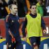 Xavi e Iniesta di nuovo insieme al Barça? Andrés: "Sarebbe bello, ma credo sia complicato"