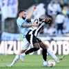 Kolo Muani sblocca Lazio-Juve: assist di McKennie, 0-1 all'Olimpico al 52'
