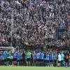 Rizzo Pinna fa impazzire l'Ascoli, 1-0 col Brescia al termine del primo tempo
