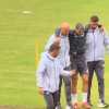 Napoli, infortunio in allenamento per Simeone: il Cholito lascia il campo a braccia...