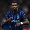 Coppa Italia, Thuram in campo per la rifinitura prima di Lazio-Inter: le ultime da...