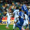 L'Italia batte Israele e va ai playoff, il QS titola: "Quella sporca ultima meta"...