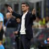 L'Inter non cambia e La Gazzetta dello Sport in apertura titola: "Stessa faccia"