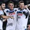 Empoli, spina staccata: l'Atalanta fa quello che vuole, avanti 3-0 al Castellani al 45'