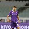 Genk-Fiorentina 0-1, viola subito avanti: Ranieri di testa trova il suo primo gol in maglia gigliata