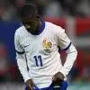 Francia, Dembélé: "Siamo tra le favorite. Deschamps speciale, Zidane sarebbe perfetto"...