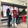 Leao: "Dissi di no all'Inter. Maldini decisivo per portarmi al Milan, se ti chiama...