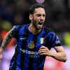 Inter, Calhanoglu ammonito: salterà la prima giornata del prossimo campionato